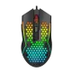 Redragon M987-K RGB Honeycomb Gaming Mouse