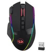 

                                    Redragon M991 9 Programmable Button Wireless Gaming Mouse