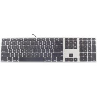 

                                    Matias Wired Keyboard for Mac