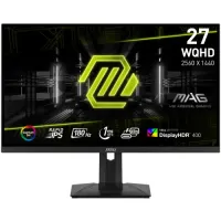 

                                    MSI MAG 274QRF QD E2 27" 180Hz 1ms IPS WQHD Gaming Monitor