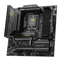 

                                    MSI MAG B860M MORTAR WIFI LGA 1851 mATX Motherboard