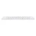 Apple Magic Keyboard with Numeric Keypad (MQ052ZA/A)