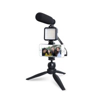 

                                    MAONO AU-CM11PL Professional Vlogging Microphone Kit