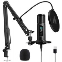 

                                    MAONO AU-PM422 192KHZ/24BIT Professional Cardioid Condenser Mic