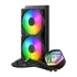 Cooler Master MasterLiquid 240 Atmos ARGB 240mm Liquid Cooler