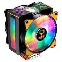 

                                    Cooler Master MasterAir MA410M TUF Gaming Edition RGB CPU Air Cooler