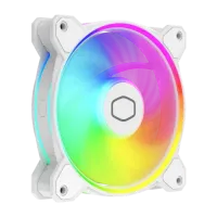 

                                    Cooler Master MasterFan MF120 HALO² Case Fan White