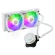 Cooler Master MASTERLIQUID 240L CORE ARGB WHITE CPU Liquid Cooler