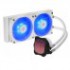 Cooler Master MasterLiquid ML240L V2 ARGB White Edition CPU Liquid Cooler