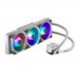 Cooler Master MasterLiquid ML360P Silver Edition RGB CPU Liquid Cooler