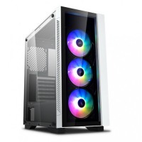 

                                    Deepcool MATREXX 55 V3 ADD-RGB WH 3F Mid Tower Gaming Case