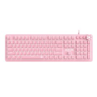 

                                    Fantech Max Core MK852 Sakura Edition Mechanical USB Gaming Keyboard