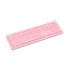 Fantech Max Core MK852 Sakura Edition Mechanical USB Gaming Keyboard