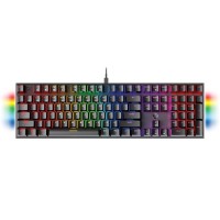 

                                    Fantech MAXFIT108 MK855 Blue Switch RGB Mechanical Keyboard