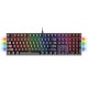 Fantech MAXFIT108 MK855 Blue Switch RGB Mechanical Keyboard