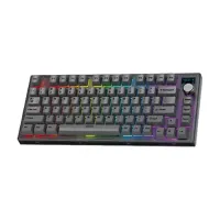 

                                    Fantech MAXFIT81 MK910 Wireless Bluetooth Gaming Mechanical Keyboard