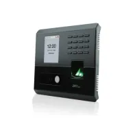 

                                    ZKTeco MB10-VL Hybrid Biometric Time & Attendance and Access Control Terminal