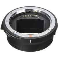 

                                    Sigma MC-11 Mount Converter/Lens Adapter (Sigma EF-Mount Lenses to Sony E)