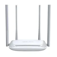 

                                    Mercusys MW325R 300Mbps 4 Antenna Wireless Router Black