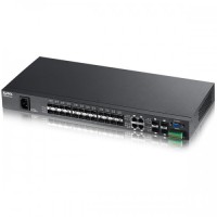 

                                    Zyxel MES 3500-24F 24-port FE Fiber L2 Switch with Four GbE Combo Port