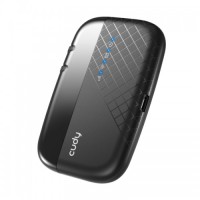 

                                    Cudy MF4 4G LTE Sim Supported Mobile Wi-Fi Router