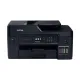 Brother MFC-T4500DW A3 Inktank All-in-One Printer with Wifi (Black /Color: 22/20 PPM)