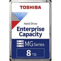 

                                    TOSHIBA MG06 Enterprise 8TB 3.5 Inch 7200RPM SATA HDD