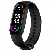 

                                    Xiaomi Mi Smart Band 6 XMSH15HM AMOLED Full-Screen Fitness Tracker