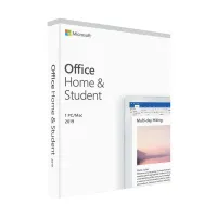 

                                    Microsoft Office Home and Student 2019 Perpetual License English APAC EM Medialess MS Office #79G-05143