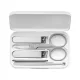 XIAOMI Mijia Stainless Steel Nail Clipper Five Piece Set