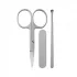 XIAOMI Mijia Stainless Steel Nail Clipper Five Piece Set