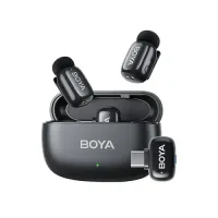 

                                    BOYA Mini-12 Wireless Microphone