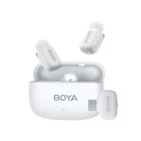 

                                    BOYA Mini-13 Wireless Microphone