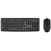 

                                    Xtrike Me MK-207 Wired Keyboard & Mouse Combo