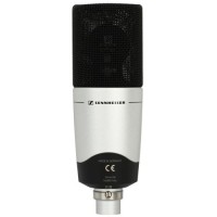 

                                    Sennheiser MK 4 Large-Diaphragm Condenser Microphone