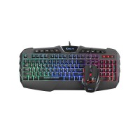 

                                    Xtrike Me MK-880KIT Gaming Keyboard & Mouse Combo