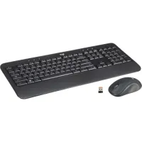 

                                    Logitech MK540 Advanced Wireless Keyboard & Mouse Combo