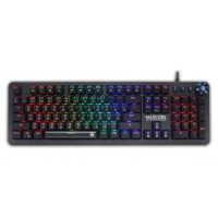 

                                    Fantech MK852 Max Core Mechanical USB Gaming Keyboard Black