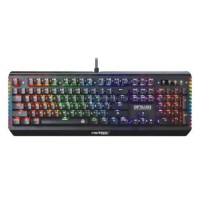 

                                    Fantech MK884 Optiluxs RGB Mechanical Keyboard