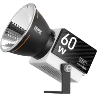 

                                    Zhiyun MOLUS G60 60W Bi-Color Pocket COB Light