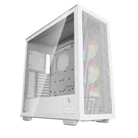 

                                    DeepCool MORPHEUS WH High Airflow ATX Gaming Casing