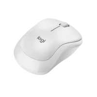 

                                    Logitech M240 Silent Bluetooth Mouse White