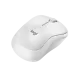 Logitech M240 Silent Bluetooth Mouse White