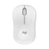 Logitech M240 Silent Bluetooth Mouse White