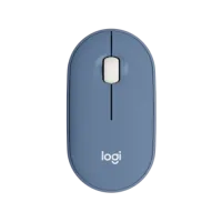 

                                    Logitech M350 Pebble Bluetooth and Wireless Mouse