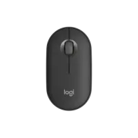 

                                    Logitech M350S PEBBLE Mouse 2 Multi-Device Bluetooth Mouse