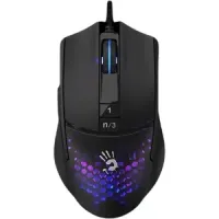 

                                    A4tech Bloody L65 Max Honeycomb Lightweight RGB Wired Gaming Mouse