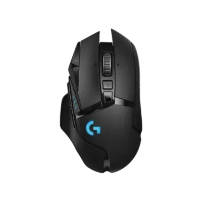 Logitech G502 Lightspeed Lightsync RGB Wireless Gaming Mouse