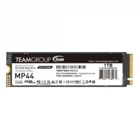 

                                    Team MP44 1TB M.2 PCIe Gen4 NVMe SSD