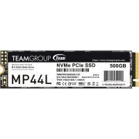 

                                    Team MP44L 500GB M.2 PCIe Gen4 NVMe SSD